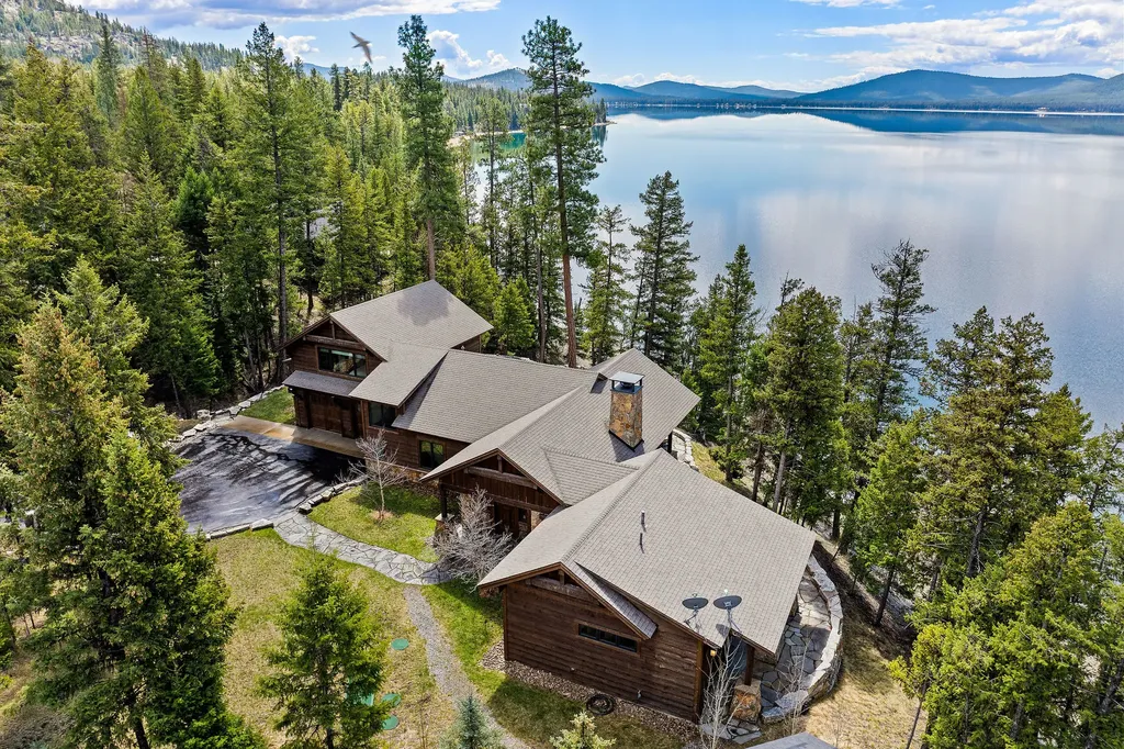 116 Bitterroot Cove Court Marion MT 59925