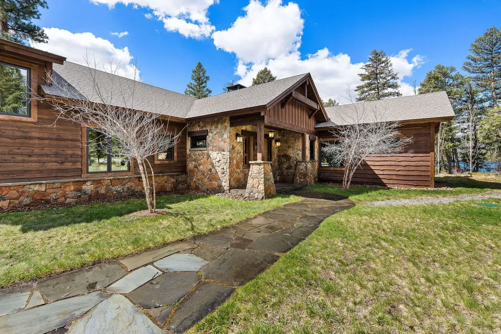 116 Bitterroot Cove Court Marion MT 59925