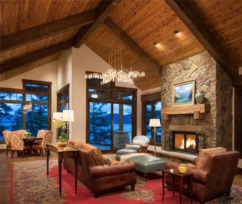 116 Bitterroot Cove Court Marion MT 59925