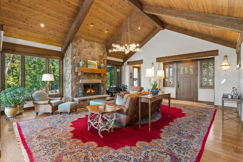 116 Bitterroot Cove Court Marion MT 59925