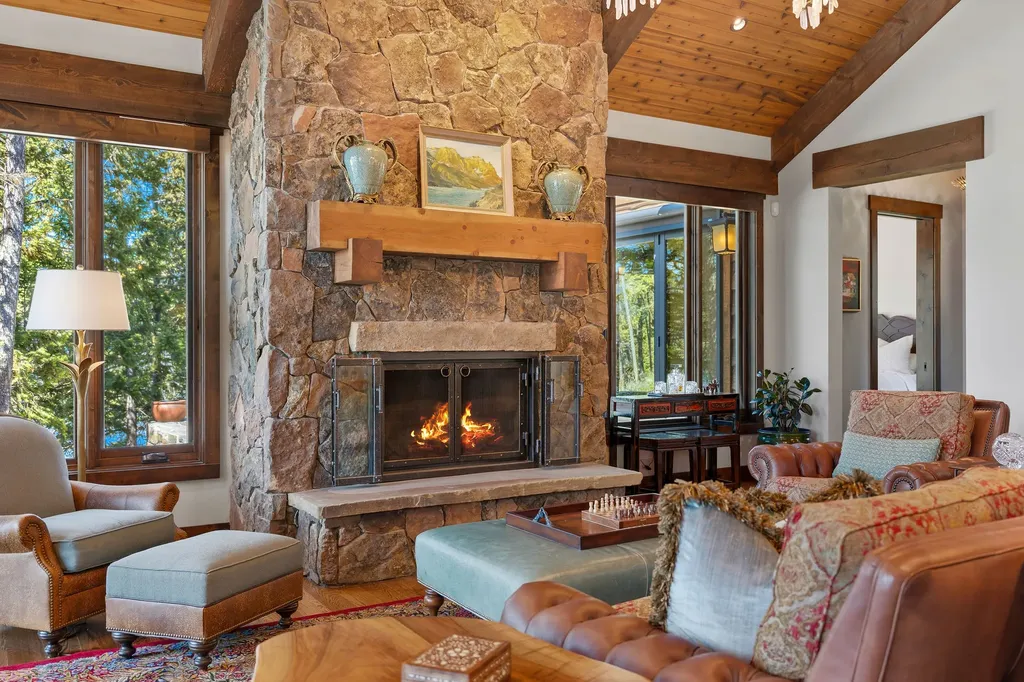 116 Bitterroot Cove Court Marion MT 59925