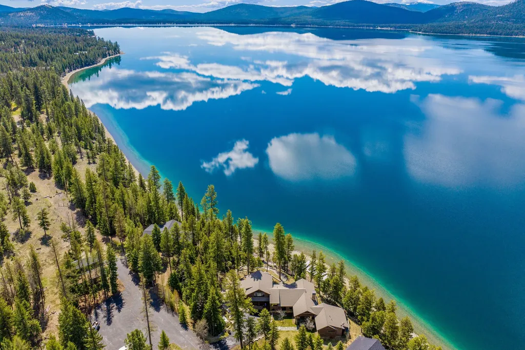 116 Bitterroot Cove Court Marion MT 59925