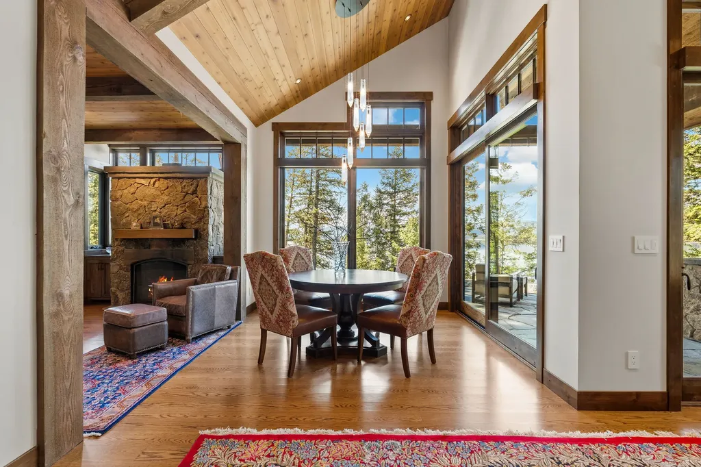 116 Bitterroot Cove Court Marion MT 59925