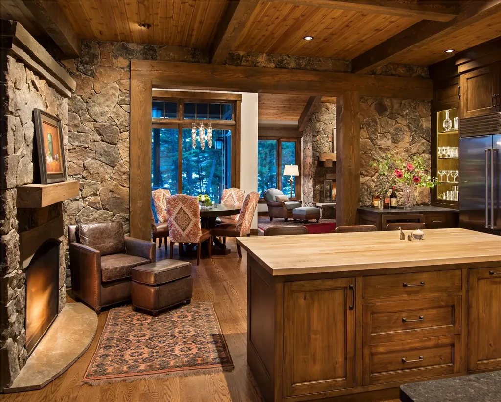 116 Bitterroot Cove Court Marion MT 59925
