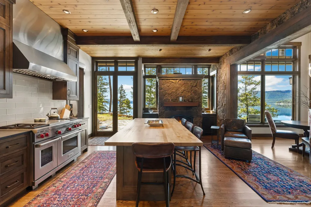 116 Bitterroot Cove Court Marion MT 59925