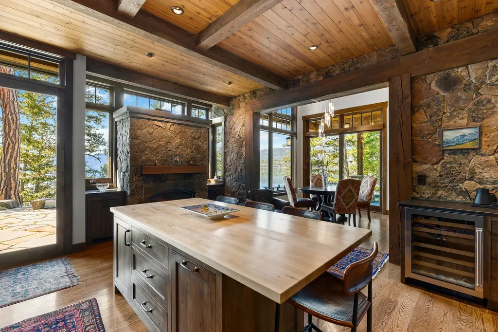 116 Bitterroot Cove Court Marion MT 59925