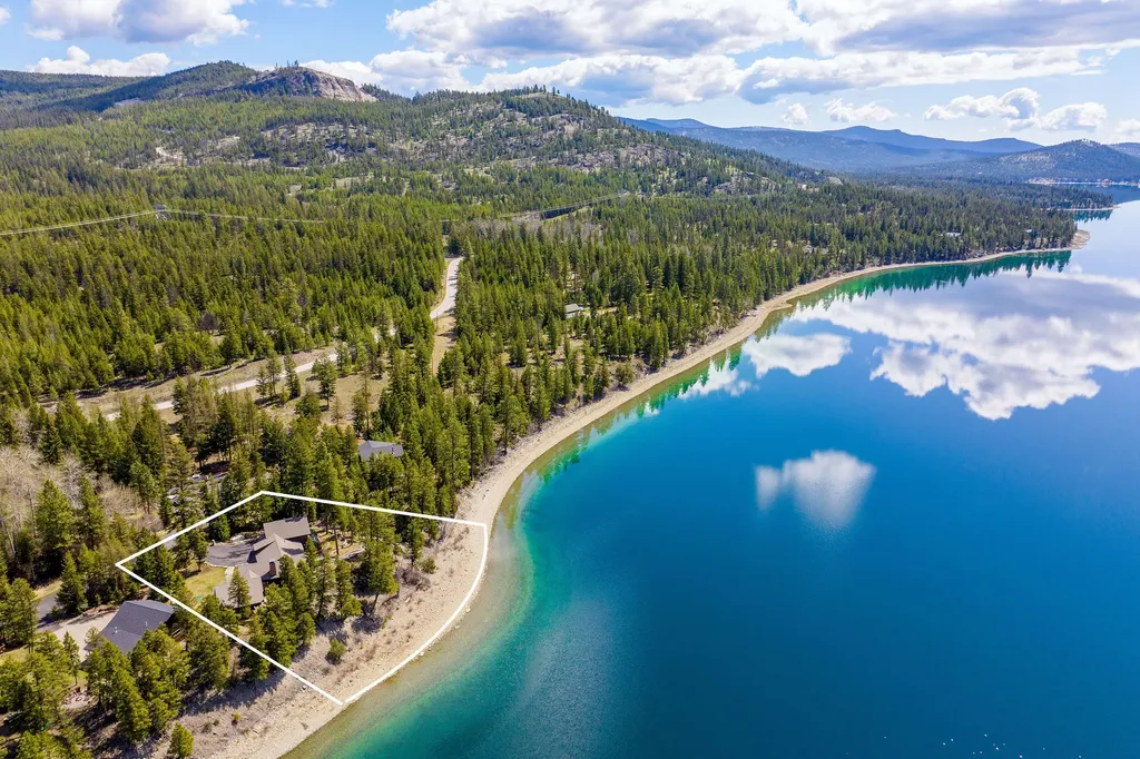 116 Bitterroot Cove Court Marion MT 59925