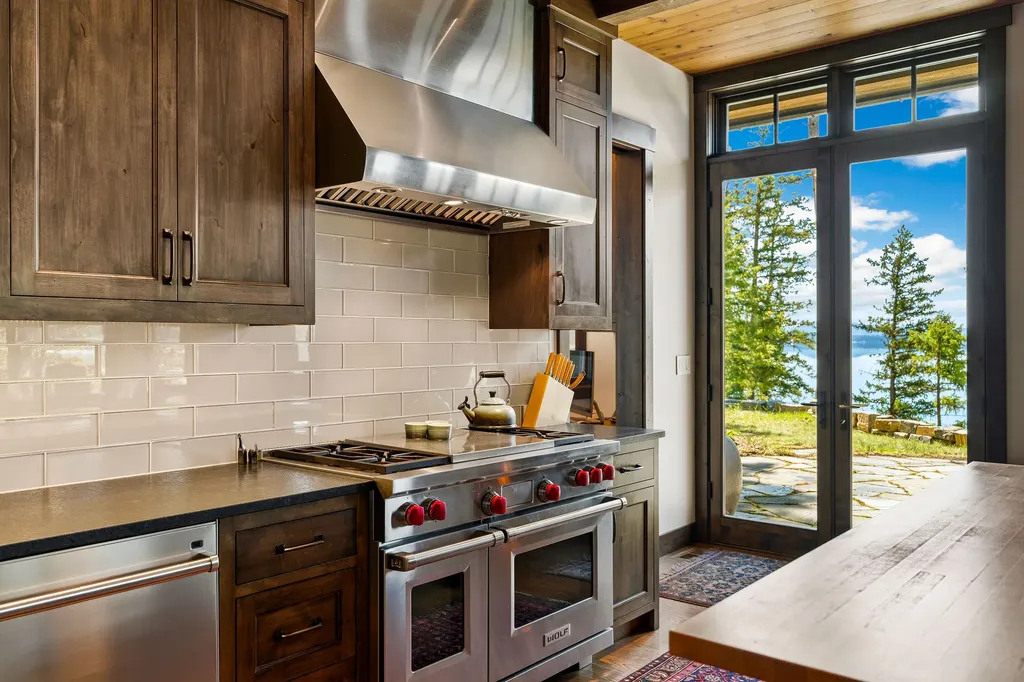 116 Bitterroot Cove Court Marion MT 59925