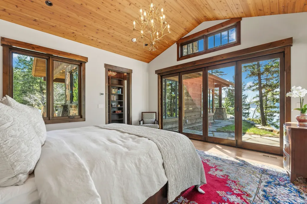 116 Bitterroot Cove Court Marion MT 59925