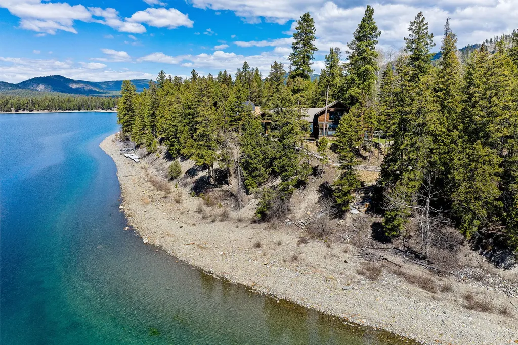 116 Bitterroot Cove Court Marion MT 59925