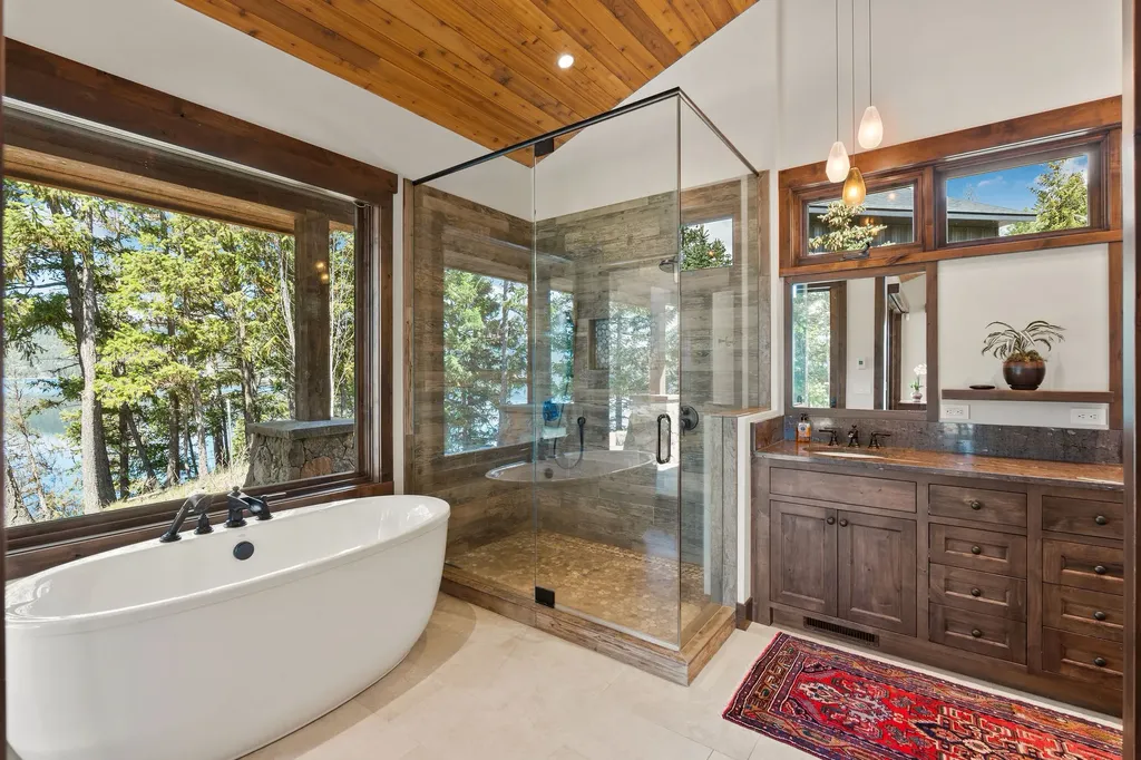 116 Bitterroot Cove Court Marion MT 59925