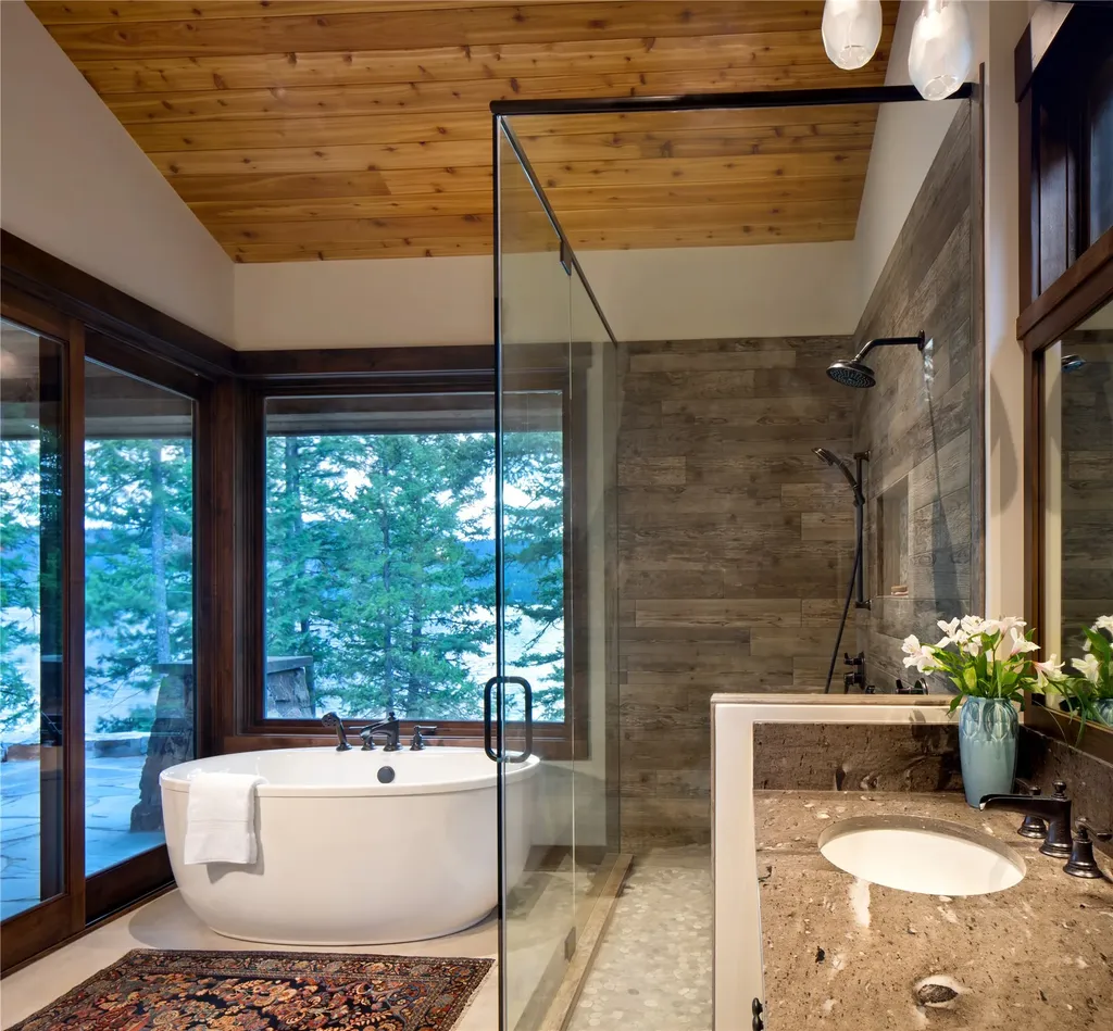 116 Bitterroot Cove Court Marion MT 59925