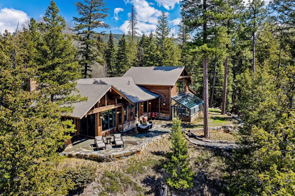 116 Bitterroot Cove Court Marion MT 59925