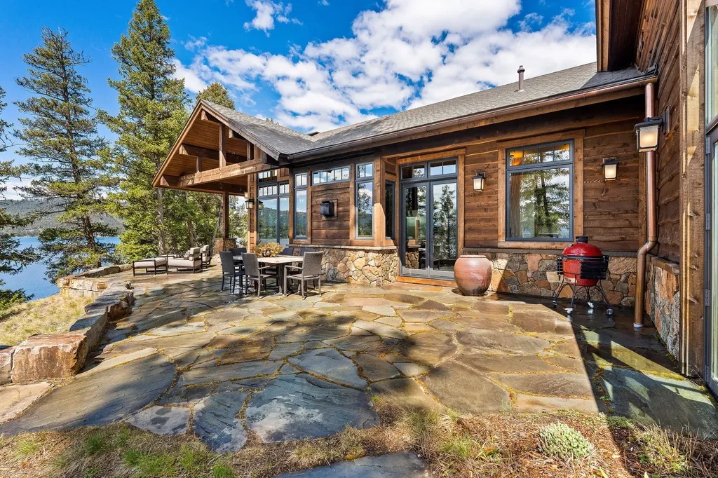 116 Bitterroot Cove Court Marion MT 59925