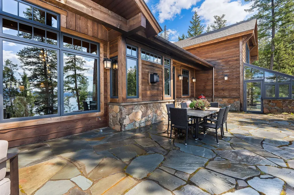 116 Bitterroot Cove Court Marion MT 59925