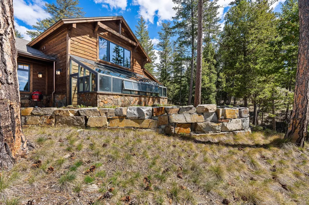 116 Bitterroot Cove Court Marion MT 59925