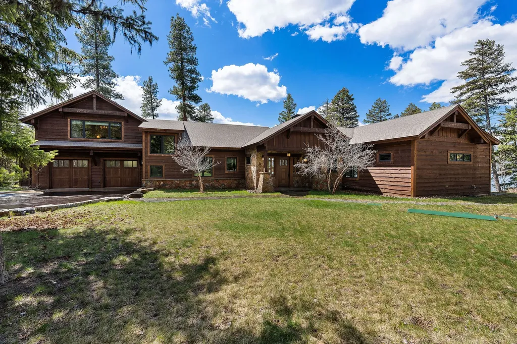 116 Bitterroot Cove Court Marion MT 59925