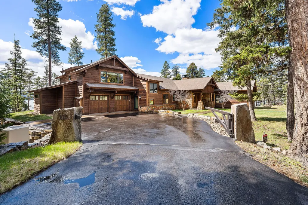 116 Bitterroot Cove Court Marion MT 59925
