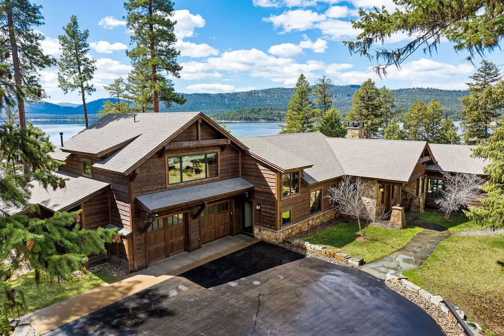 116 Bitterroot Cove Court Marion MT 59925