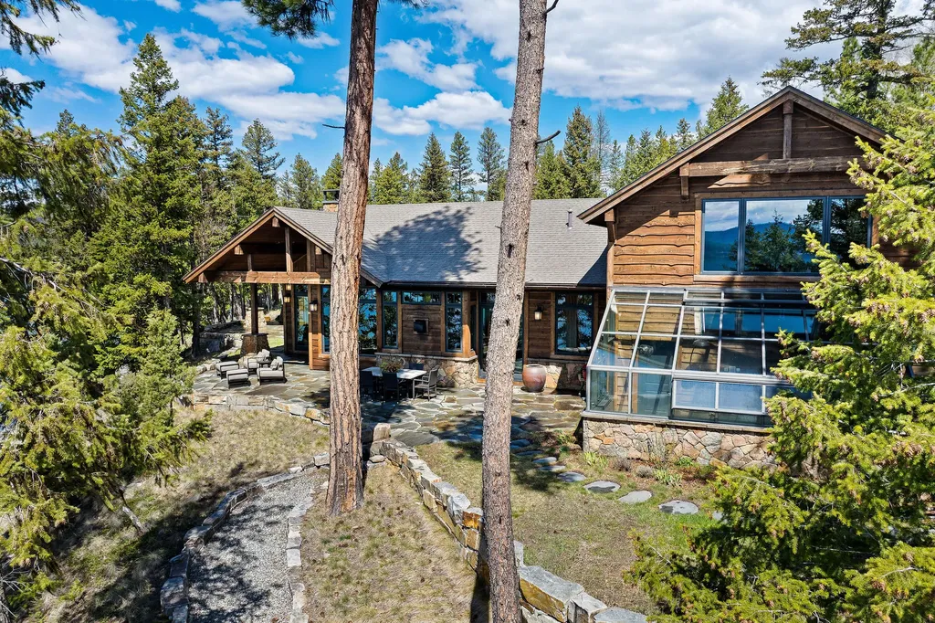 116 Bitterroot Cove Court Marion MT 59925