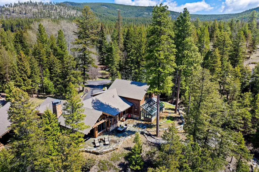 116 Bitterroot Cove Court Marion MT 59925