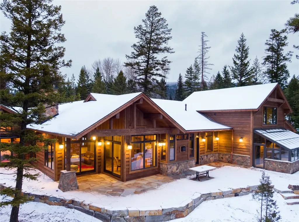 116 Bitterroot Cove Court Marion MT 59925