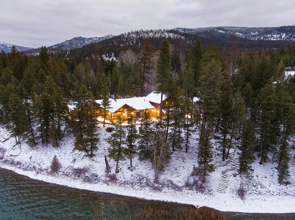 116 Bitterroot Cove Court Marion MT 59925
