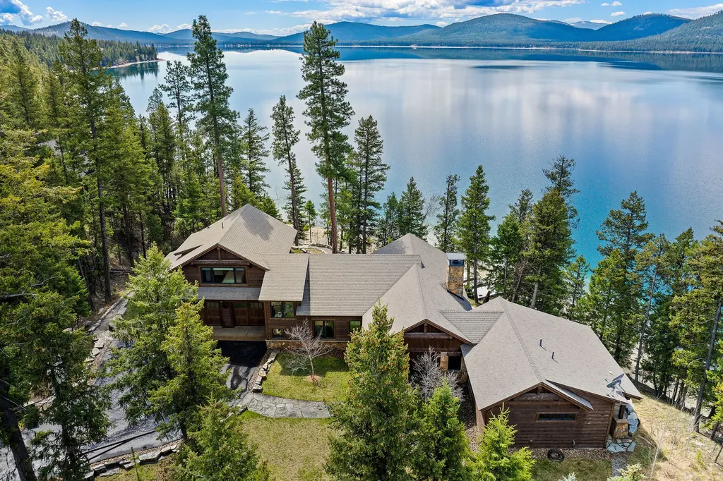 116 Bitterroot Cove Court Marion MT 59925