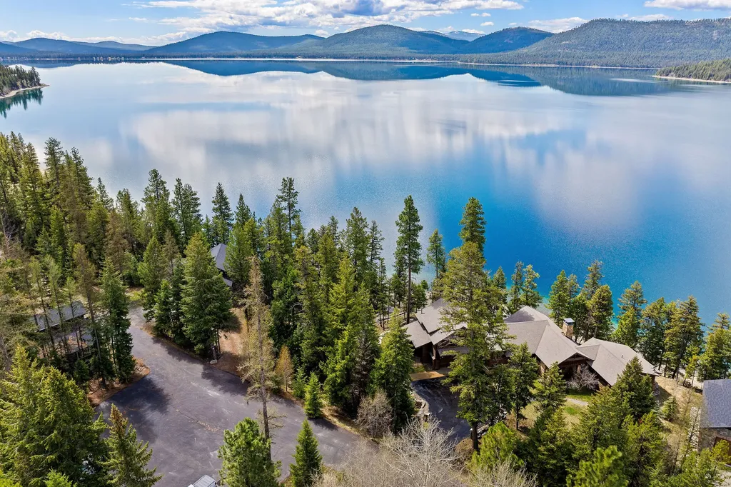 116 Bitterroot Cove Court Marion MT 59925