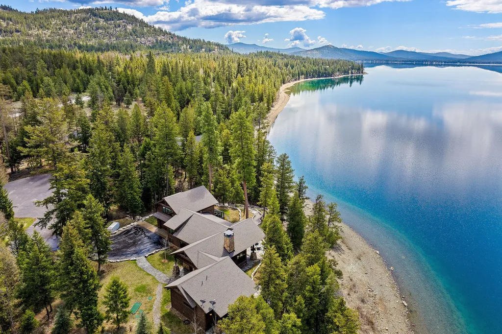 116 Bitterroot Cove Court Marion MT 59925