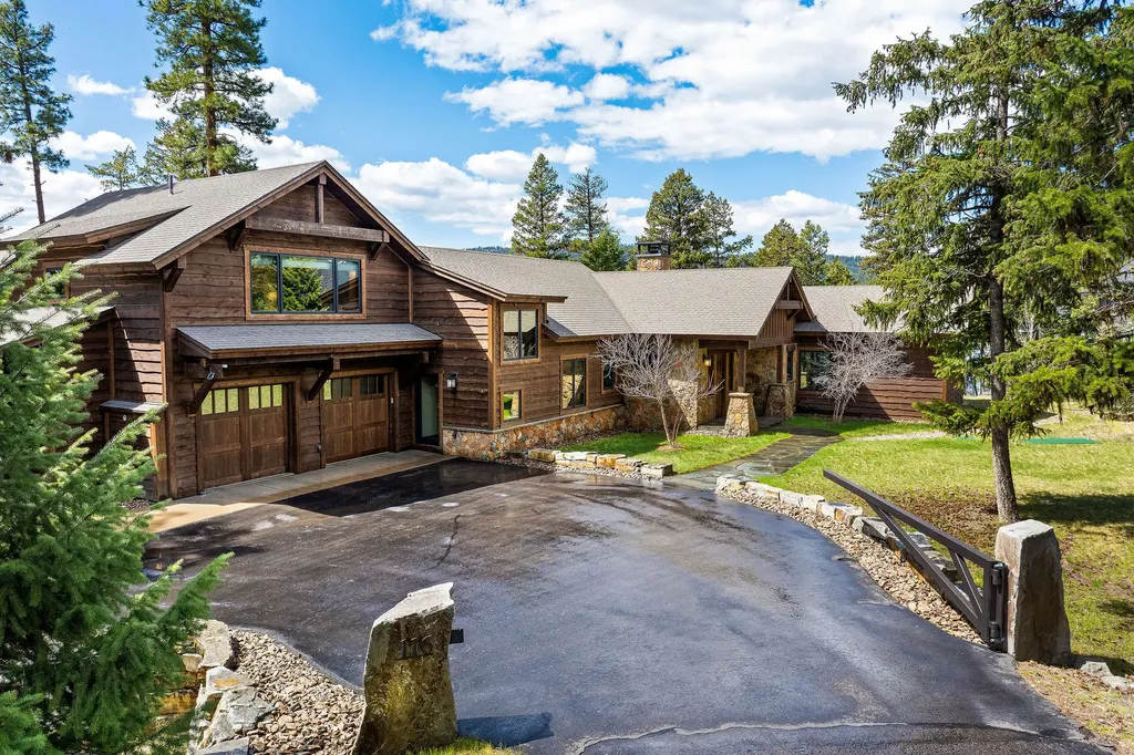 116 Bitterroot Cove Court Marion MT 59925