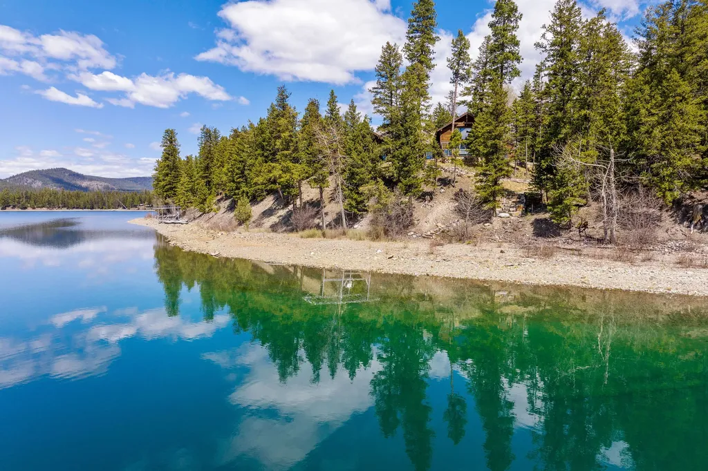 116 Bitterroot Cove Court Marion MT 59925