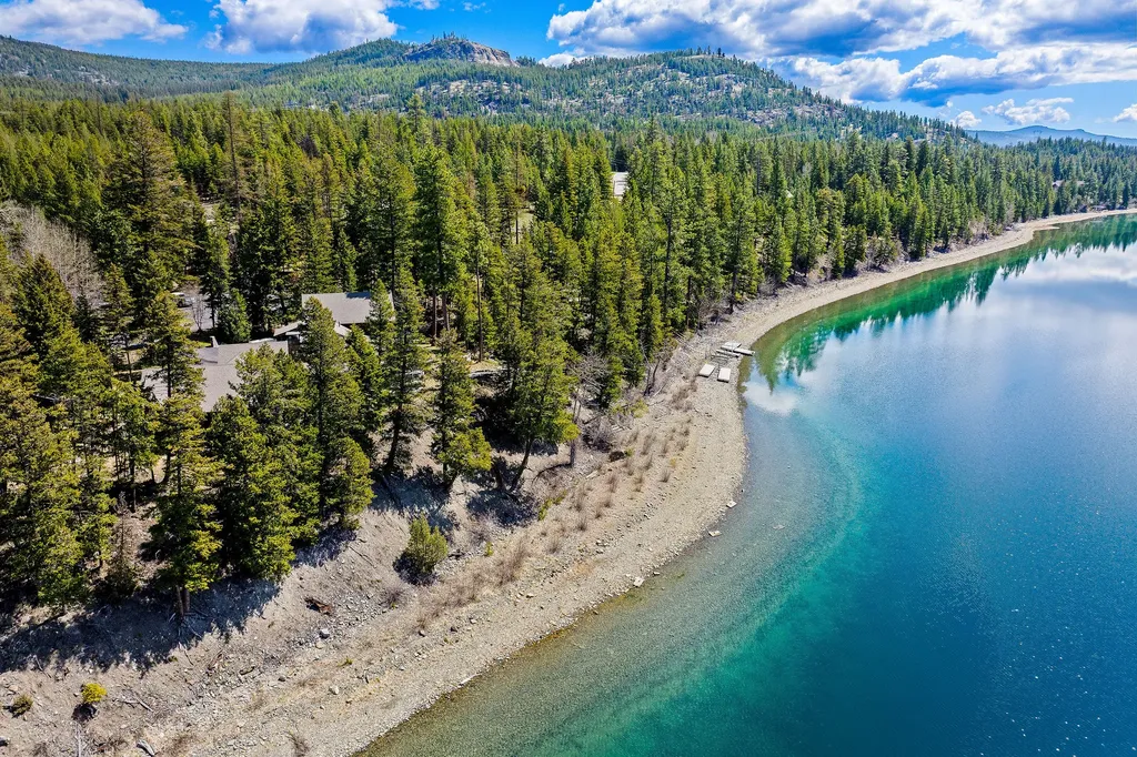 116 Bitterroot Cove Court Marion MT 59925