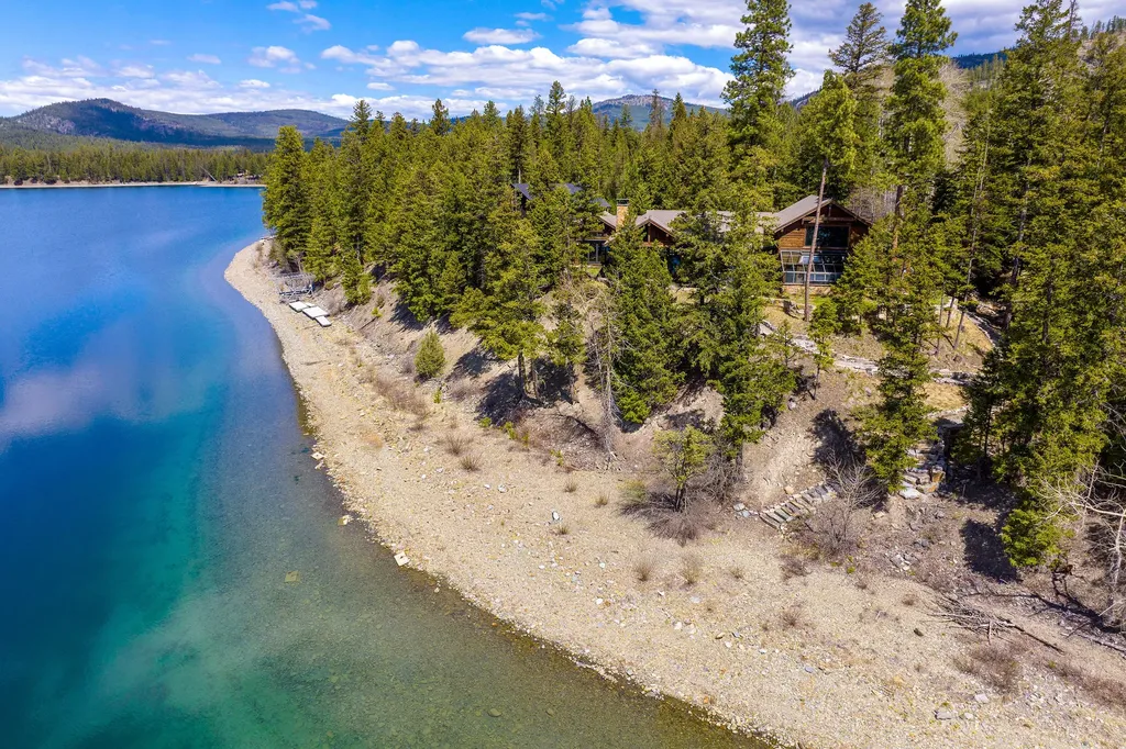 116 Bitterroot Cove Court Marion MT 59925