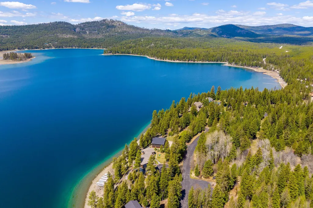116 Bitterroot Cove Court Marion MT 59925