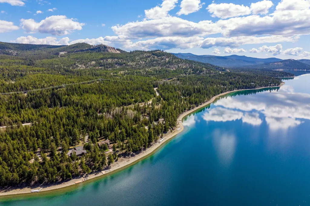 116 Bitterroot Cove Court Marion MT 59925