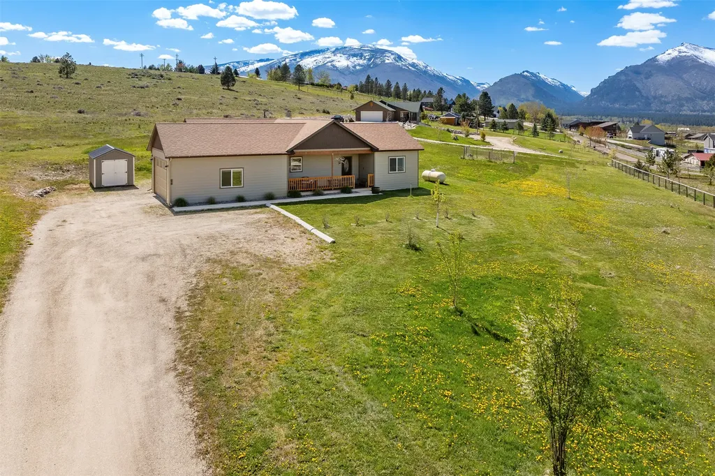 846 Tay Circle Hamilton MT 59840