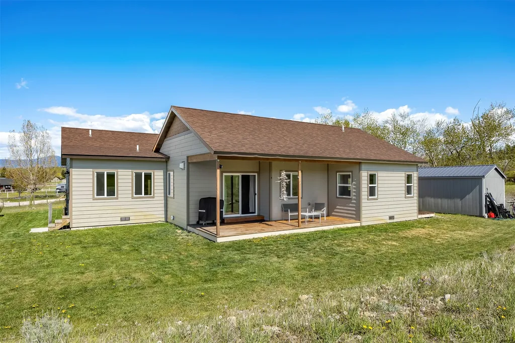 846 Tay Circle Hamilton MT 59840
