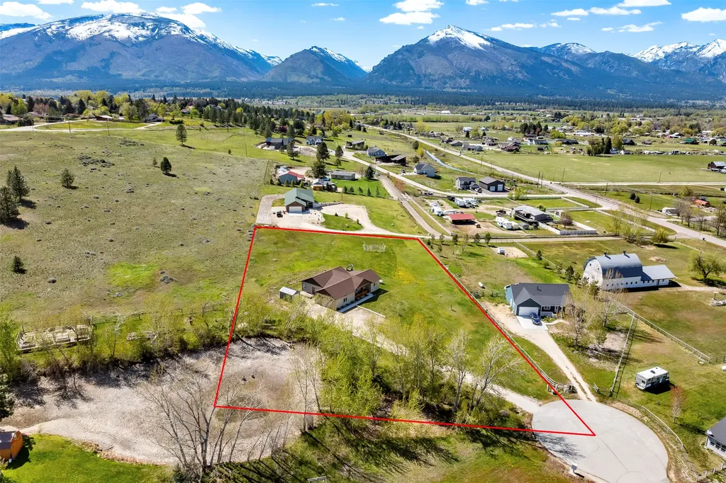 846 Tay Circle Hamilton MT 59840
