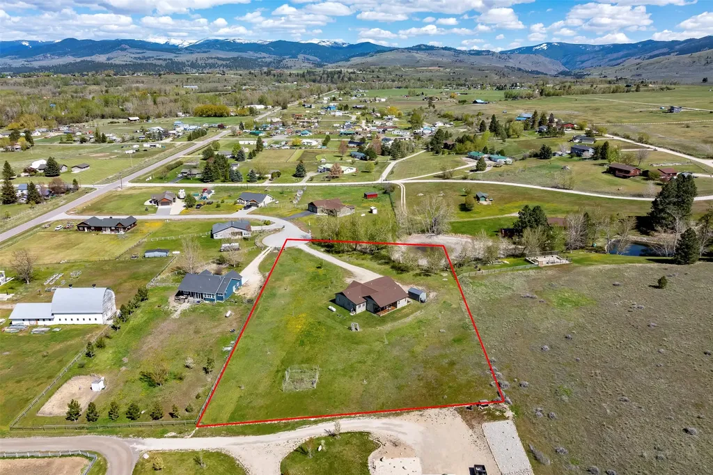 846 Tay Circle Hamilton MT 59840