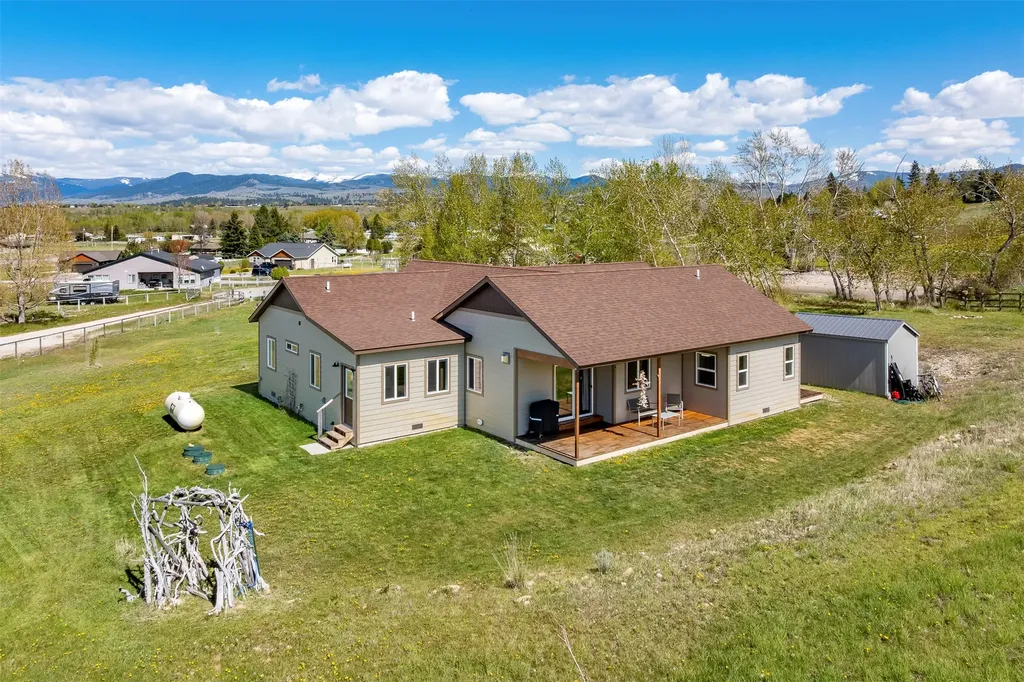 846 Tay Circle Hamilton MT 59840