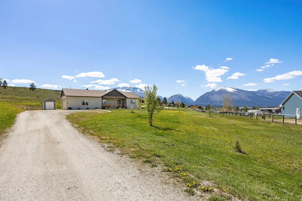846 Tay Circle Hamilton MT 59840