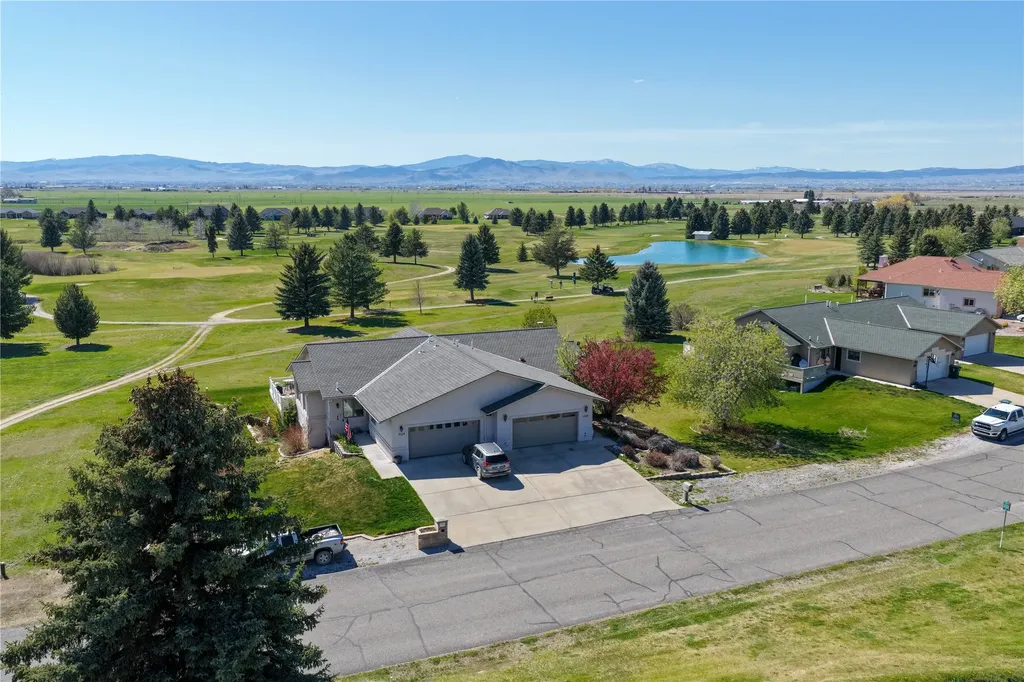 4126 Fox Ridge Drive Helena MT 59602