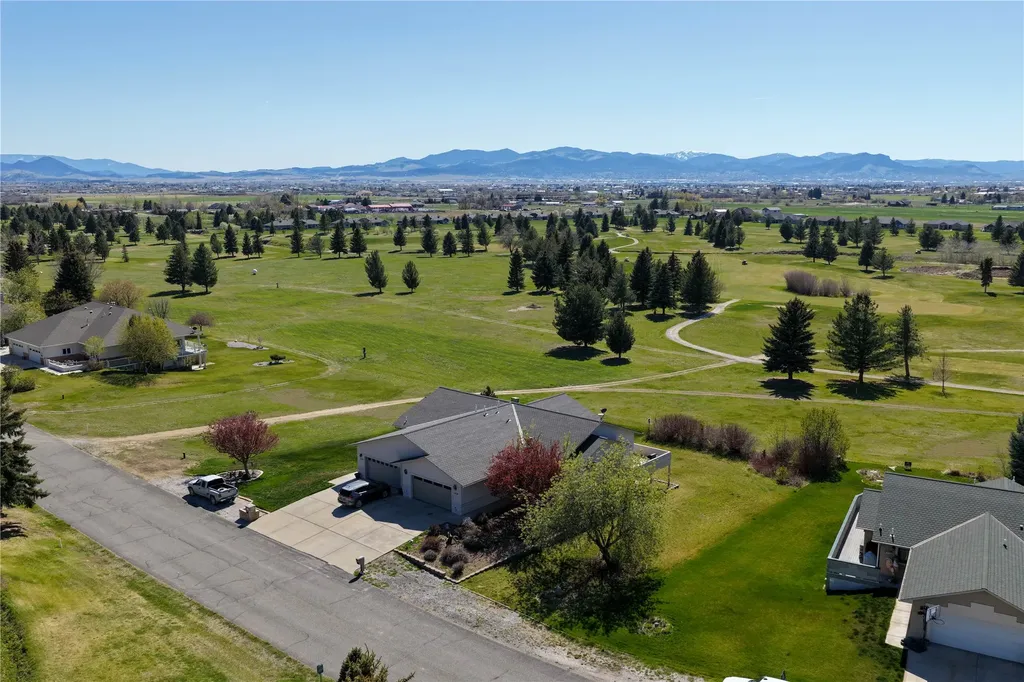 4126 Fox Ridge Drive Helena MT 59602