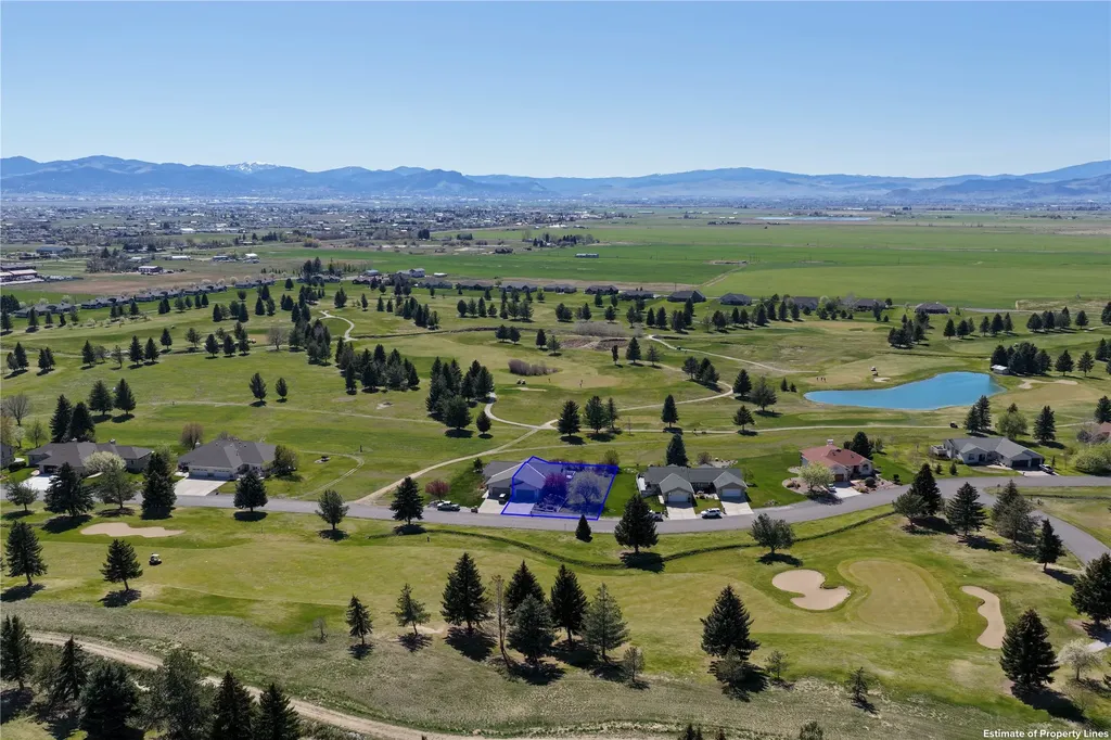 4126 Fox Ridge Drive Helena MT 59602