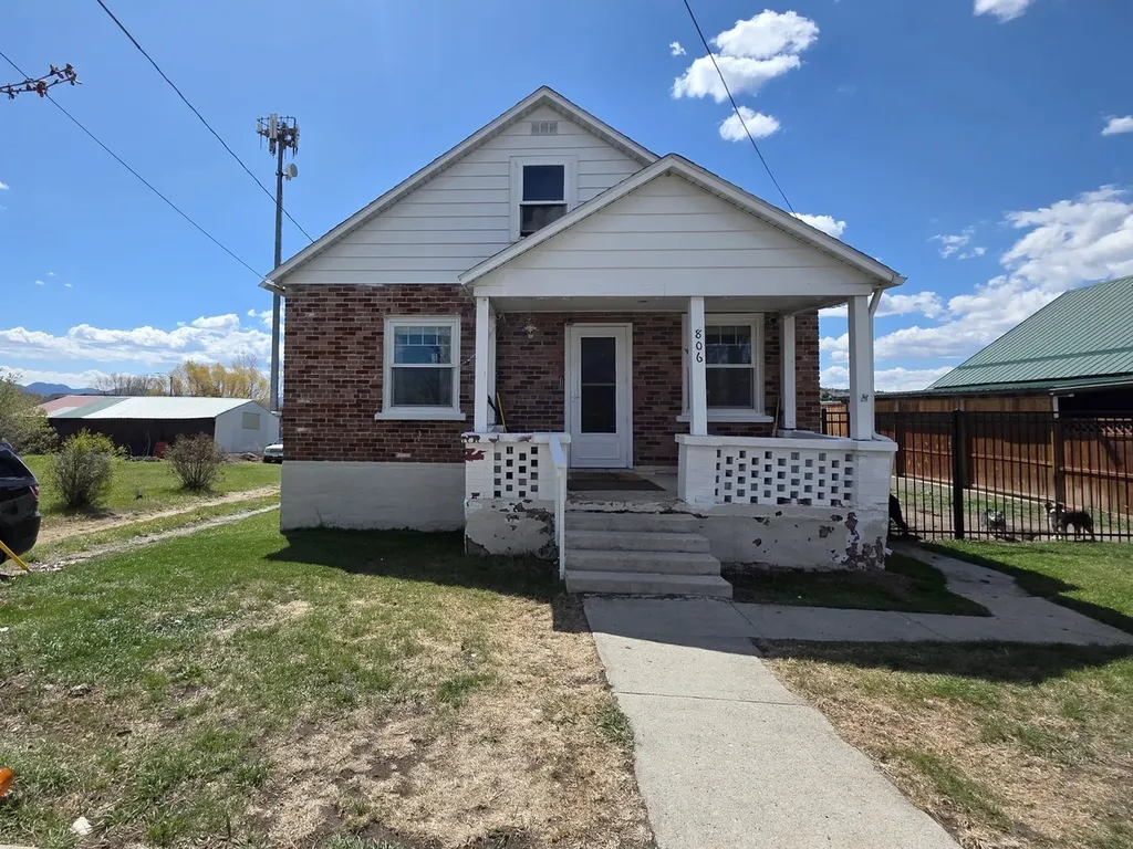 806 Majors Street Butte MT 59701
