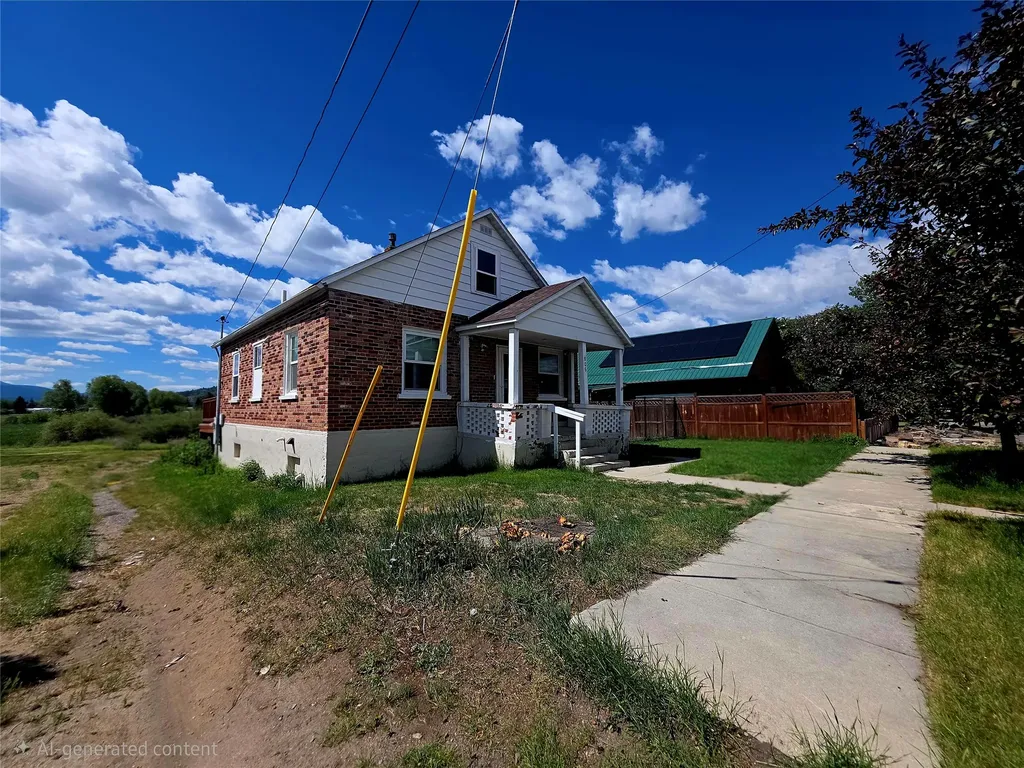 806 Majors Street Butte MT 59701