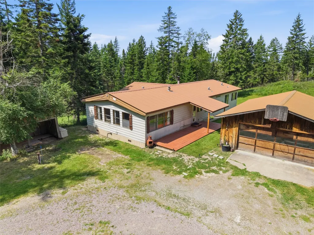 346 Blaine Mountain Road Kalispell MT 59901