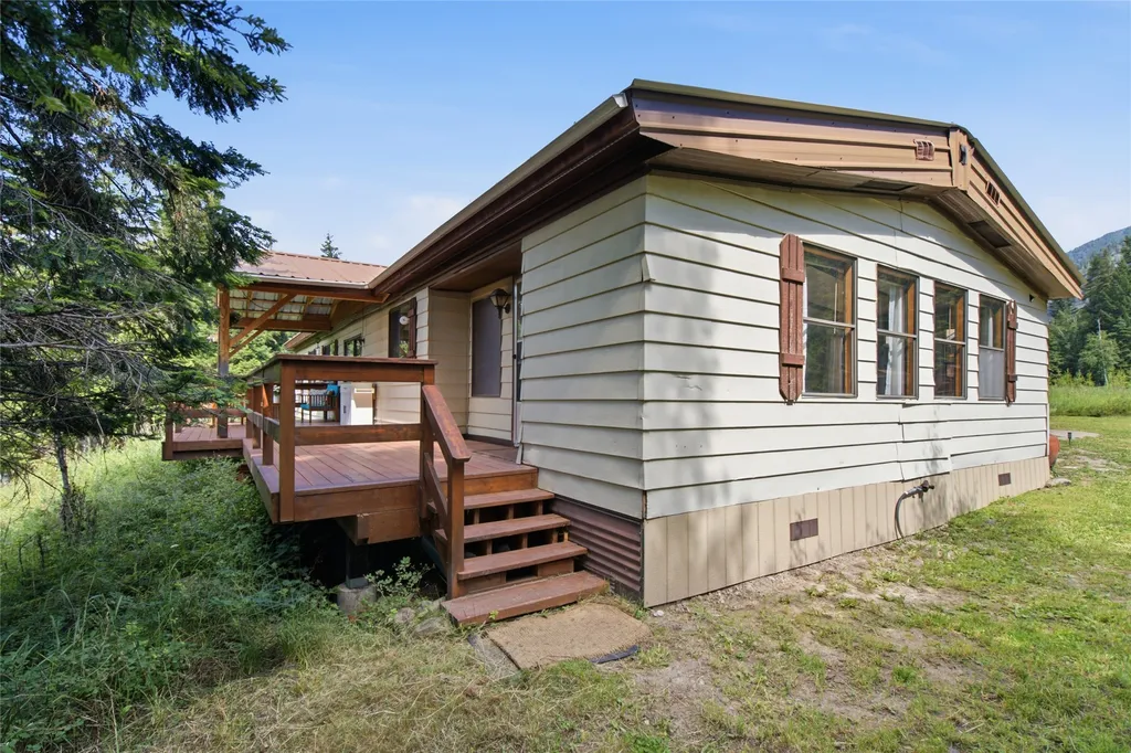 346 Blaine Mountain Road Kalispell MT 59901