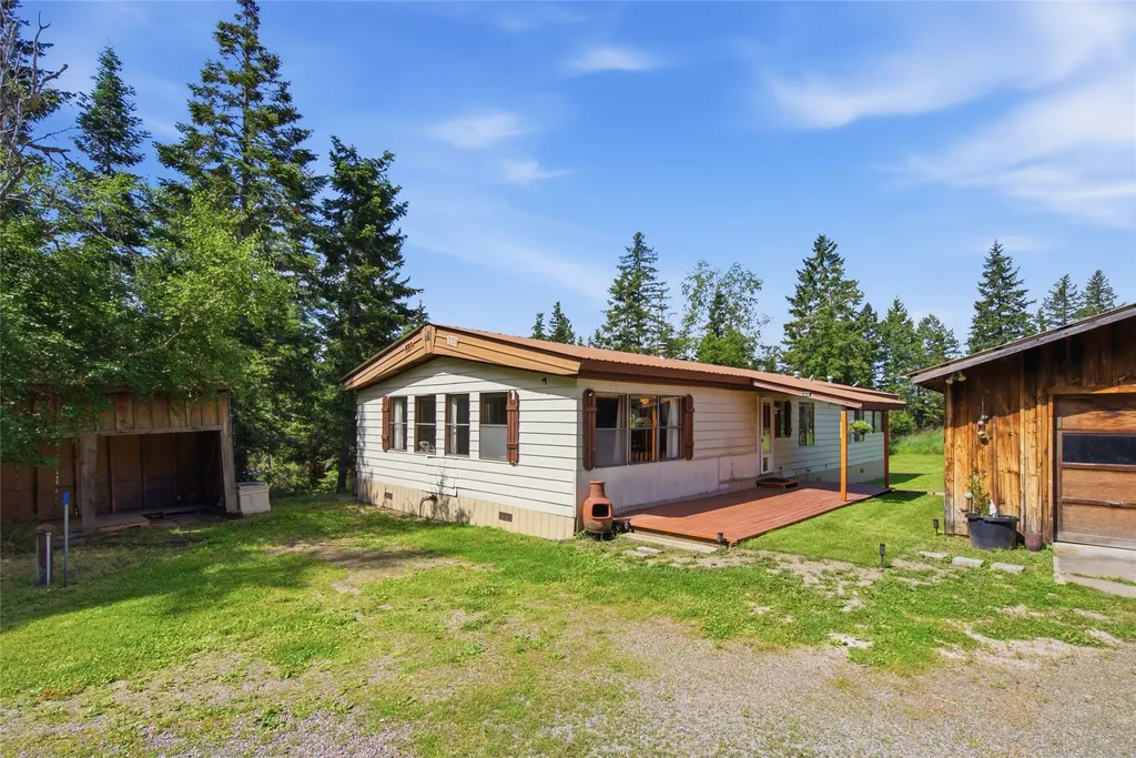 346 Blaine Mountain Road Kalispell MT 59901
